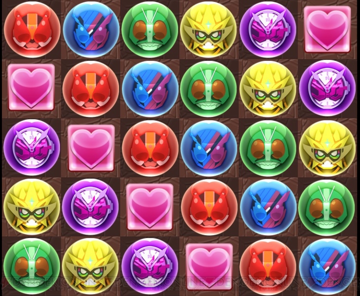 『パズドラ』×『仮面ライダー』コラボダンジョンは“昭和Ver.”と“平成Ver.”が登場