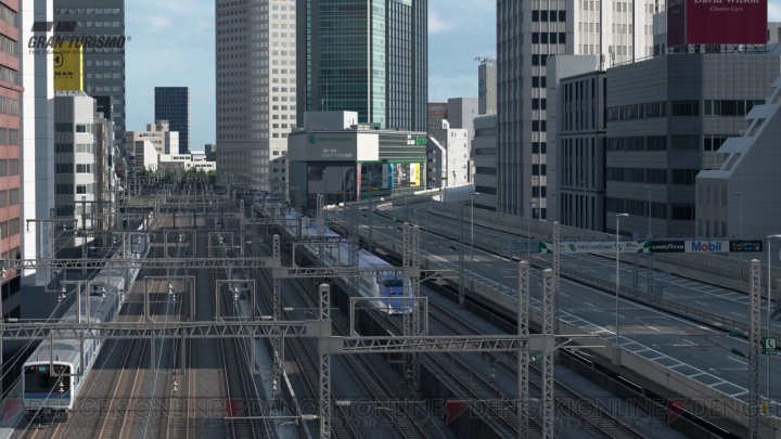 『グランツーリスモSPORT』追加コース“東京エクスプレスウェイ・南ルート”や新規車両7台が登場