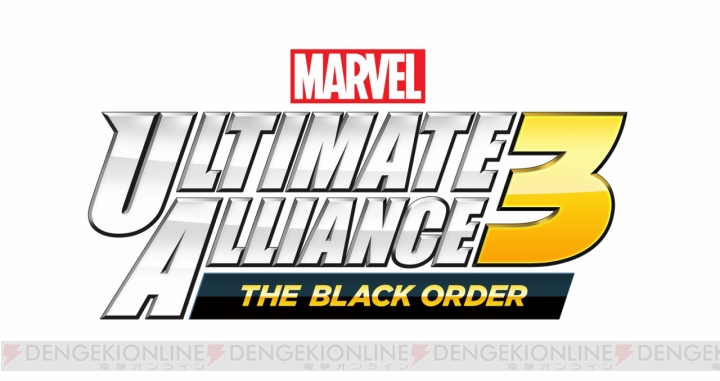 『MARVEL ULTIMATE ALLIANCE 3： The Black Order』がSwitchで2019年に発売。ゲーム画面を収録した映像も