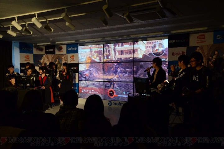 『GOD EATER 3』発売記念イベントをレポート。開発チーム＆BiSHの登壇や実機プレイも【電撃PS】