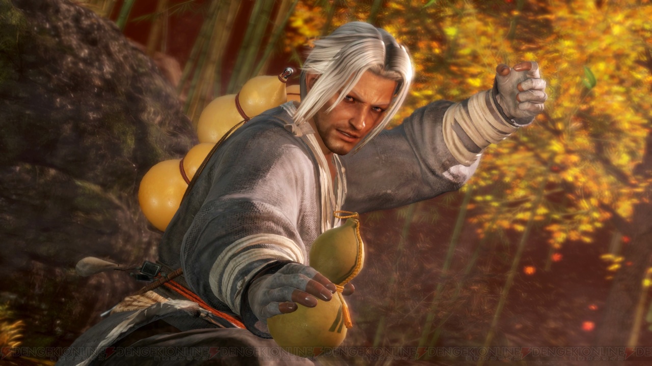 『DOA6』ブラッド・ウォン(声優:石塚運昇)とエリオット(声優:皆川純子)参戦。紹介映像が配信中
