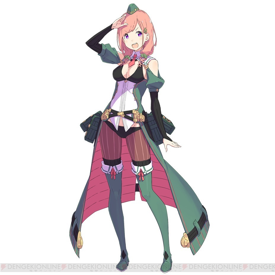 『コンセプション PLUS』蛇遣座の巫女・少女アーフィー(声優:加隈亜衣)の情報が解禁