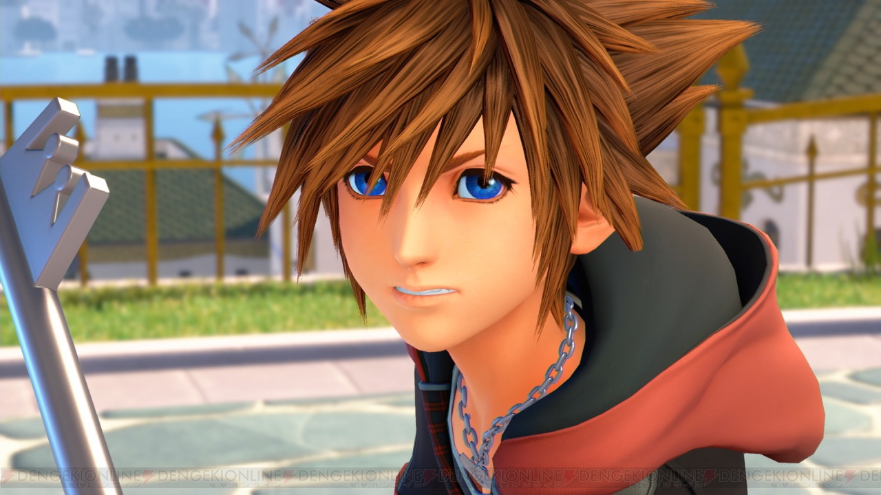 『キングダム ハーツIII』OPテーマ『Face My Fears』とEDテーマ『誓い』を使用したファイナルトレーラー公開