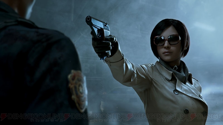『バイオ RE：2』紹介企画第3弾ではレオンが出会う謎めいた女性“エイダ・ウォン”の魅力に迫る