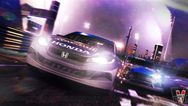 ラリーレースゲーム『V-Rally 4』がPS4/Switchで4月11日発売。50種類の実在メーカー車両を収録
