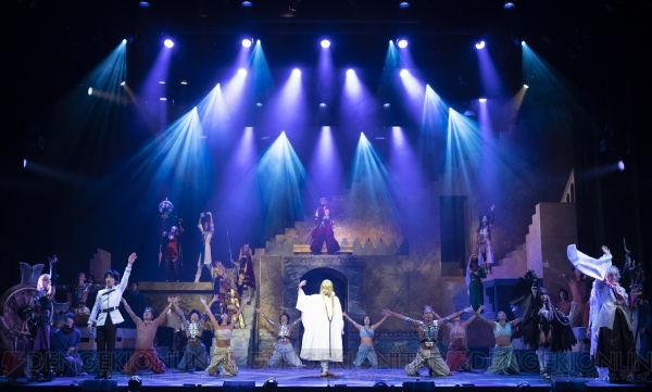 舞台『FGO 絶対魔獣戦線バビロニア』東京公演本日より開幕！ ゲネプロの模様をレポート