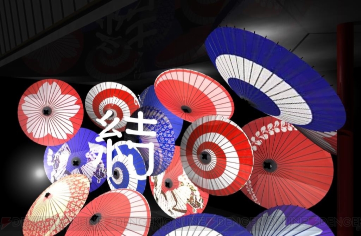 セガゲームスが周遊型イベント“結（ゆい）”の企画・開発を受託。1月28日より埼玉県・川越市で開催