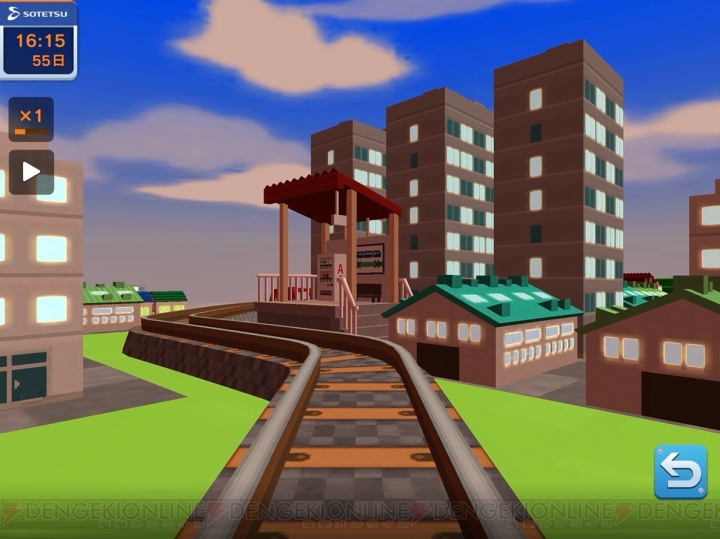 【おすすめDLゲーム】『相鉄線で行こう』は一生遊べる鉄道会社経営SLG。そうにゃんと相鉄線を盛り上げよう