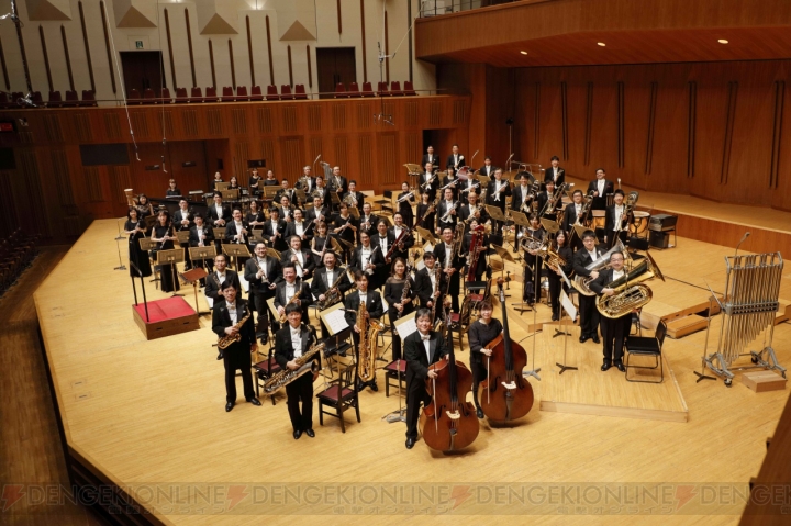 『DQ VII,VIII,IX』ウインドオーケストラコンサート吹奏楽版を一気に堪能できるプログラムが誕生