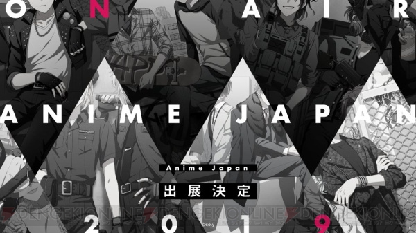 『スタマイ』＆『オンエア！』AnimeJapan2019に出展。缶バッジなど新作グッズが解禁に