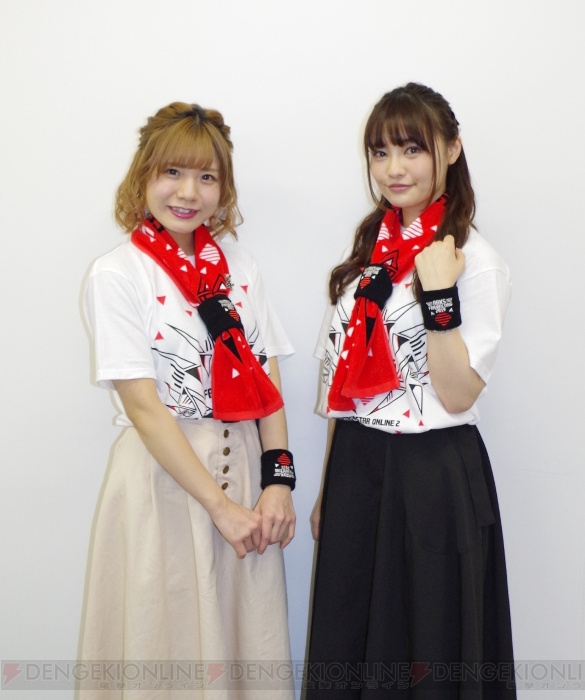 “ファンタシースター感謝祭2019”の見どころを天野名雪さん、藤本結衣さんが紹介。注目のグッズは!?