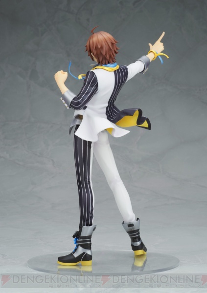 『SideM』グローリーモノクローム衣装の天ヶ瀬冬馬フィギュアが限定流通で発売決定