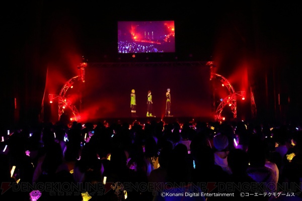 『ときめきレストラン☆☆☆』の人気アイドルが5周年ライブを開催。スイートなMCをたっぷりレポート