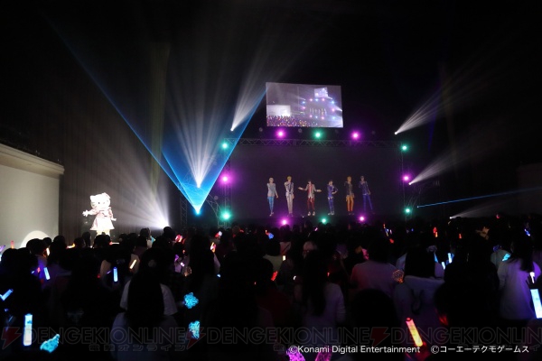 『ときめきレストラン☆☆☆』の人気アイドルが5周年ライブを開催。スイートなMCをたっぷりレポート