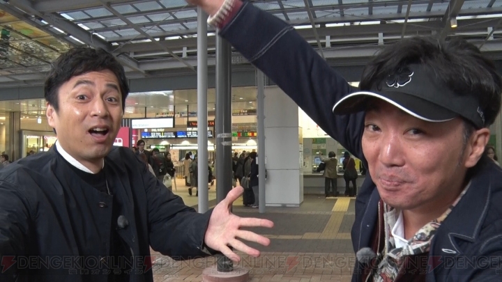 ゲームバラエティ“YATTE-MIKKA！”のスピンオフ番組が3月29日22時放送。徳井義実さんと小沢一敬さんが出演