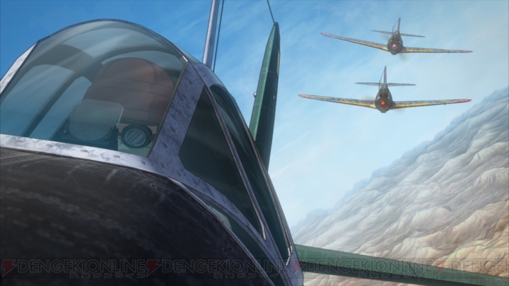 『荒野のコトブキ飛行隊』第12話は今夜放送。コトブキ飛行隊の雄姿をお見逃しなく！