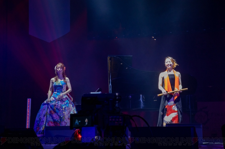 『FFXIV』ピアノと歌と尺八、そしてオタマが15,000人の心を震わせた日本ファンフェス初日ライブ【電撃PS】