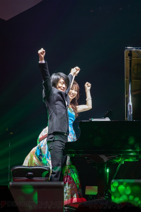 『FFXIV』ピアノと歌と尺八、そしてオタマが15,000人の心を震わせた日本ファンフェス初日ライブ【電撃PS】