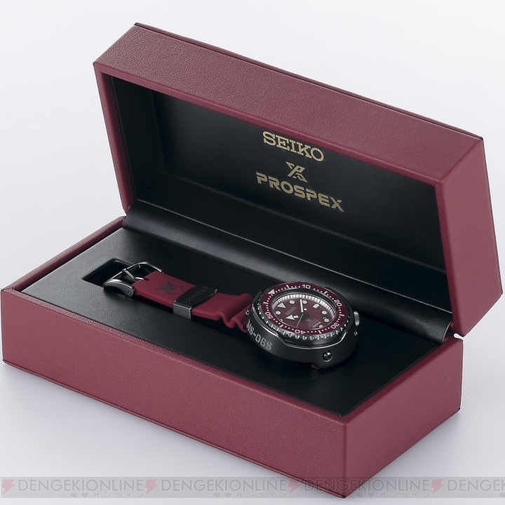 『ガンダム』40周年を記念した腕時計登場。ガンダム、シャア専用ザク、量産型ザクモデルがラインナップ