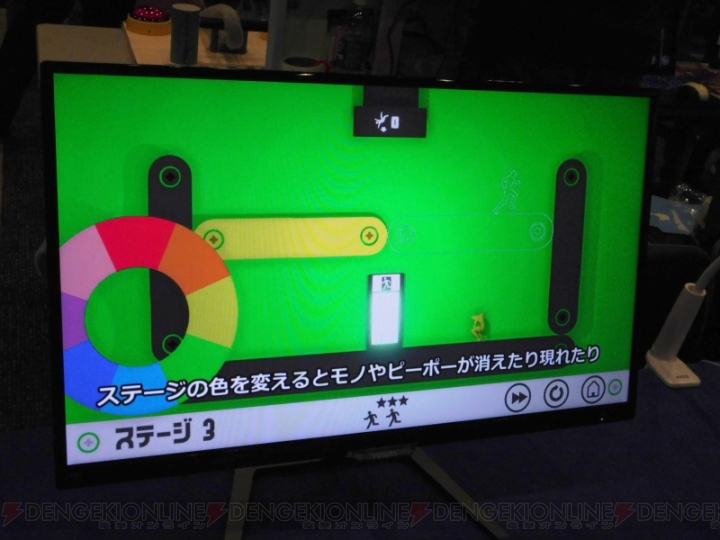 『ロケットパズル』『テンピーポーテンカラー』『テトラバッシュ』でパズルゲーム三昧【TOKYO SANDBOX】