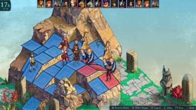 『Fell Seal: Arbiter’s Mark』 『Fell Seal: Arbiter’s Mark』