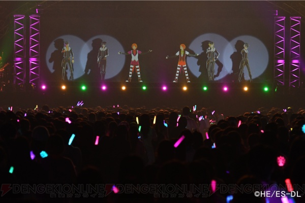 幕張メッセで行われた『あんスタ！』DREAM LIVE 3rd TourのDEEP公演をレポート