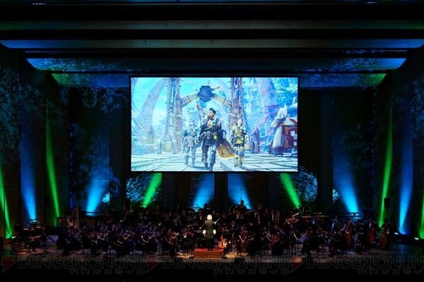 『モンハン』15周年記念オーケストラコンサート“～狩猟音楽祭2019～”が開催決定。先行抽選受付が開始