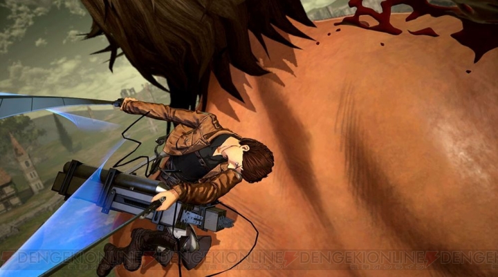 PS4/Switch『進撃の巨人2 ‐Final Battle‐』体験版は4月26日に配信。立体機動アクションを体感できる