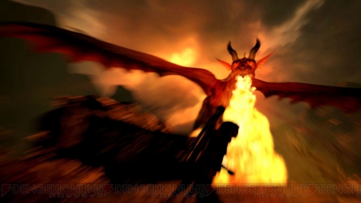 『ドラゴンズドグマ：ダークアリズン』ドラゴンとレベル4まで存在する武器強化システムを紹介