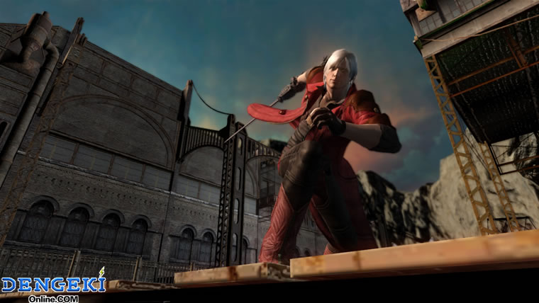Launch trailer for DmC: Devil May Cry is all about angels, demons and very  big weapons - Neoseeker