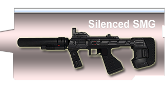 Silinced SMG