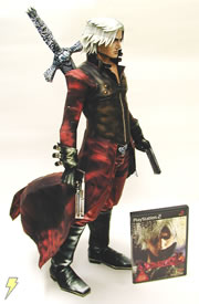 デビルメイクライ　ダンテ　フィギュア デビルメイクライ5 ARTFX J 1/8 ダンテ｜ホビーの総合通販サイト