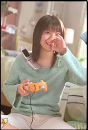 なっち 妹 安倍麻美さん出演の パズルコレクション Cmが1月24日より放映 電撃オンライン