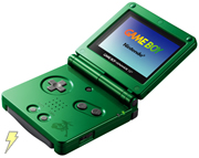 ポケットモンスターエメラルド』発売記念！GBA・SPレックウザ