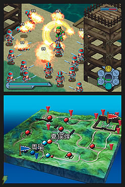 任天堂カンファレンス】DS最新タイトルの画像大公開！豊富な