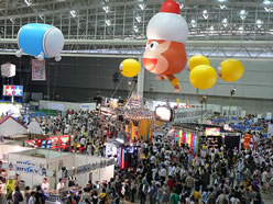 今夏注目ソフトが目白押し！本日より「第22回次世代ワールドホビー