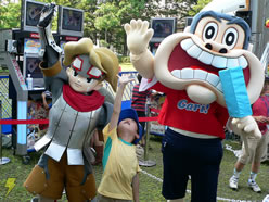 今夏注目ソフトが目白押し！本日より「第22回次世代ワールドホビー