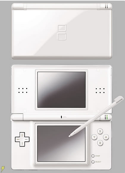 任天堂、DSの上位モデル「ニンテンドーDSLite」を3月2日に発売