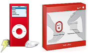 iPod nano(PRODUCT)RED Special Edition（4GB）
