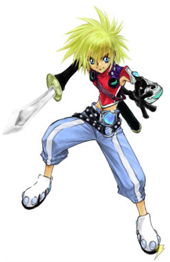 PSP版『テイルズオブデスティニー2』2007年2月15日発売！ゲーム