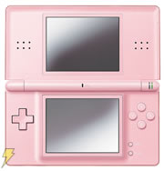 DS Lite ノーブルピンク02