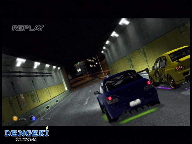 首都高バトルx の店頭体験会情報 リプレイムービーが公開 電撃オンライン 首都高バトルx の店頭体験会情報 リプレイムービーが公開 電撃オンライン
