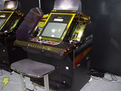 大型筐体のタイトルが多数出展!セガ、「PRIVATESHOW2006SUMMER 大型筐体のタイトルが多数出展!セガ、「PRIVATESHOW2006SUMMER