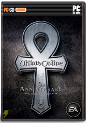 『Ultima Online：9th Anniversary Collection(英語版)』