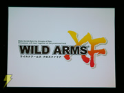 『WILD ARMS』ファンイベント09