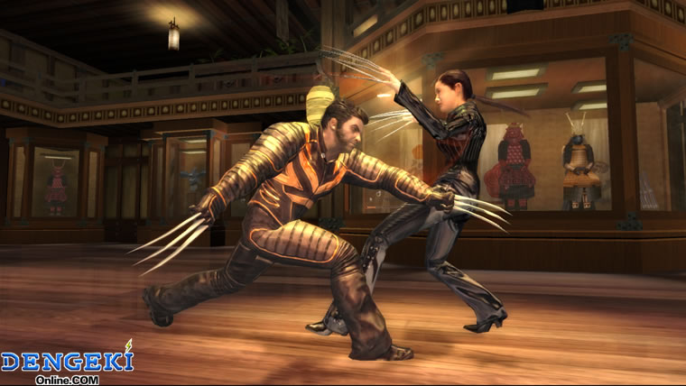 X-Men The Official Game-1