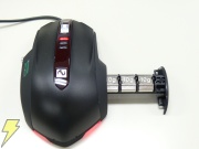 「マイクロソフト サイドワインダー マウス」