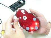 「マイクロソフト サイドワインダー マウス」