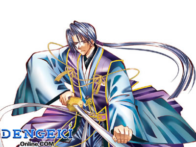 GENEProject」第1弾タイトル『ONI零-戦国乱世百花繚乱-』の情報