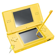 【希少 美品】任天堂 DS Lite ピカチュウエディション 抽選品